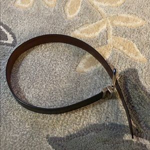 Chaps Boys reversible belt